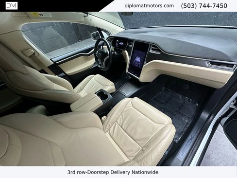 Used 2017 Tesla Model X 100D image 18
