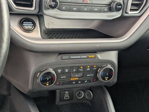 Used 2023 Ford Bronco Sport Outer Banks w/ Tech Package AWD/4WD image 14