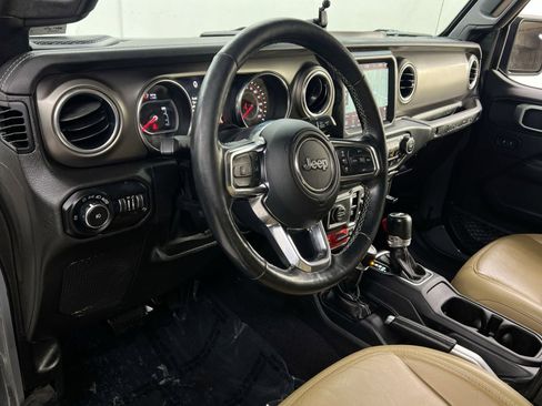 Used 2019 Jeep Wrangler Unlimited Rubicon image 7