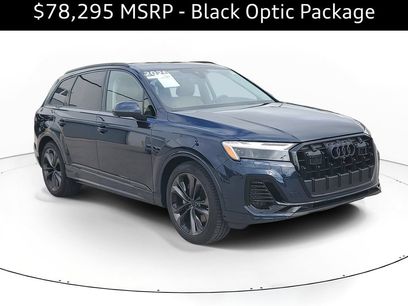 Certified 2026 Audi Q7 3.0T Premium Plus w/ Premium Plus Package