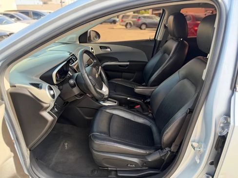 Used 2018 Chevrolet Sonic Premier FWD image 24