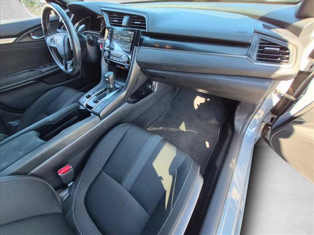 Used 2020 Honda Civic EX image 21