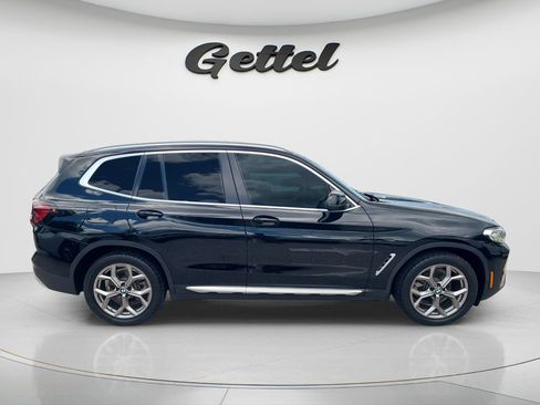 Used 2022 BMW X3 sDrive30i w/ Convenience Package RWD image 4