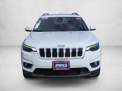 Used 2020 Jeep Cherokee Limited image 2