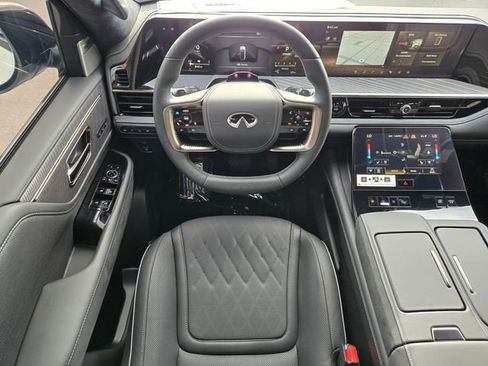 New 2026 INFINITI QX80 Autograph AWD/4WD image 12
