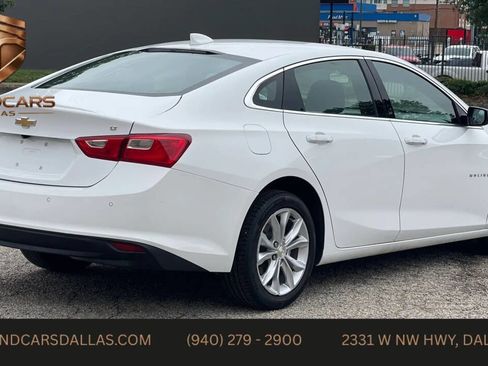 Used 2025 Chevrolet Malibu LT FWD image 6