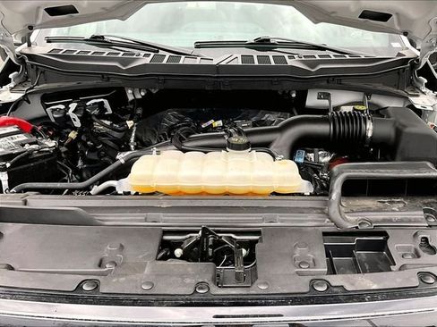 Used 2025 Ford F150 XLT w/ Equipment Group 301A Standard AWD/4WD image 10