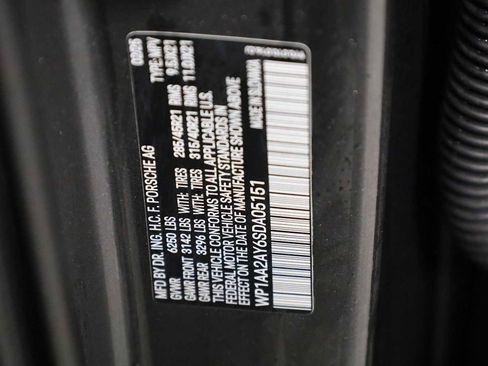 Certified 2025 Porsche Cayenne image 42