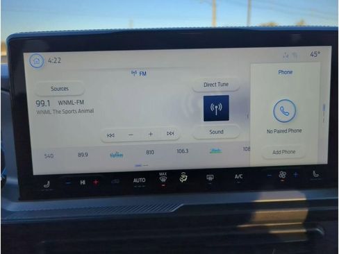 New 2025 Ford Bronco Sport Big Bend w/ Convenience Package image 24