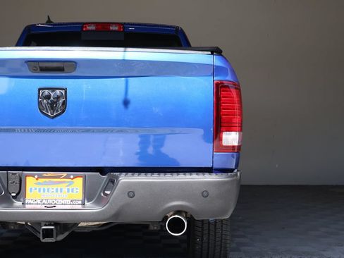 Used 2019 RAM 1500 Warlock w/ Electronics Group RWD image 14