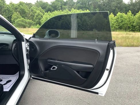 Used 2020 Dodge Challenger SXT w/ Blacktop Package RWD image 28