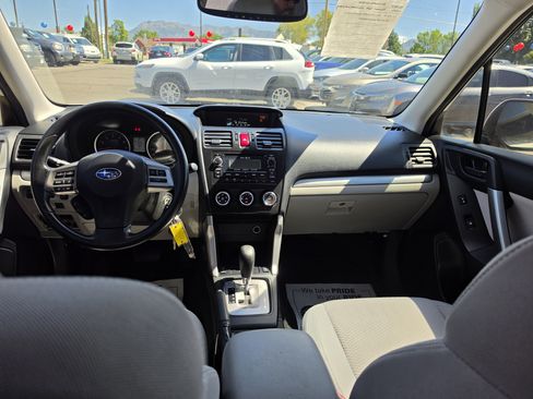 Used 2014 Subaru Forester 2.5i Premium w/ Popular Package #2 AWD/4WD image 24