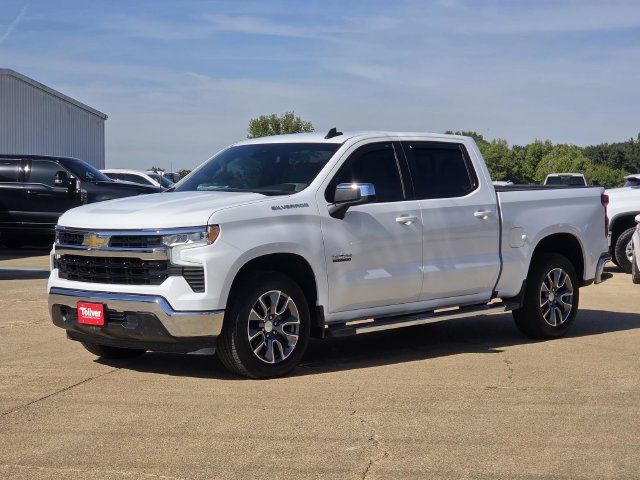 Used 2026 Chevrolet Silverado 1500 LT w/ Texas Edition Plus RWD image 4