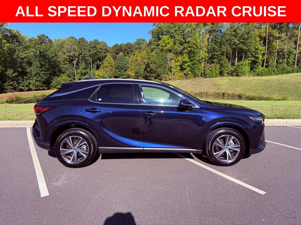 Used 2024 Lexus RX 350 Premium w/ Accessory Package (Z1) FWD image 9