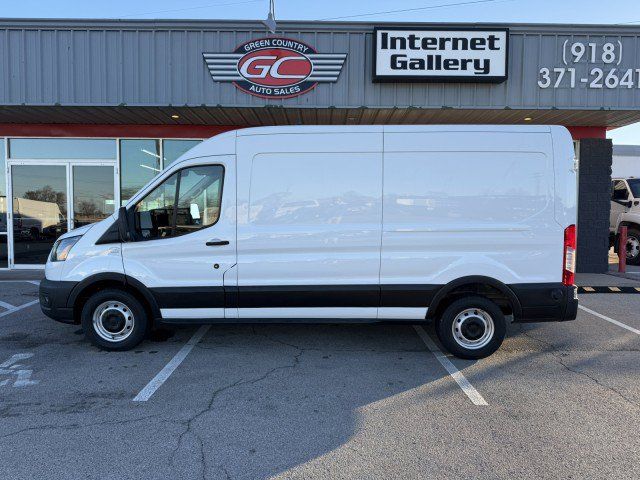 Used 2020 Ford Transit 150 Medium Roof RWD image 1