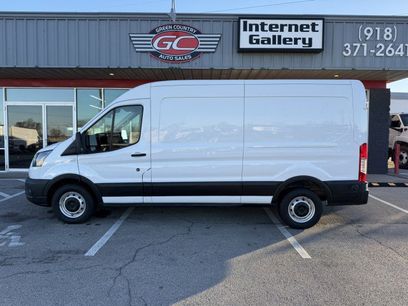 Used 2020 Ford Transit 150 Medium Roof