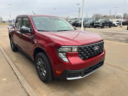 New 2026 Ford Maverick XLT
