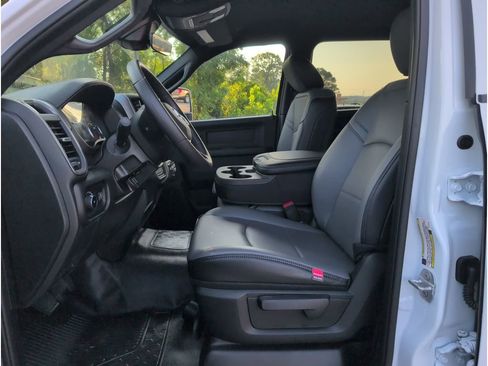 New 2026 RAM 3500 Tradesman w/ Chrome Appearance Group image 12