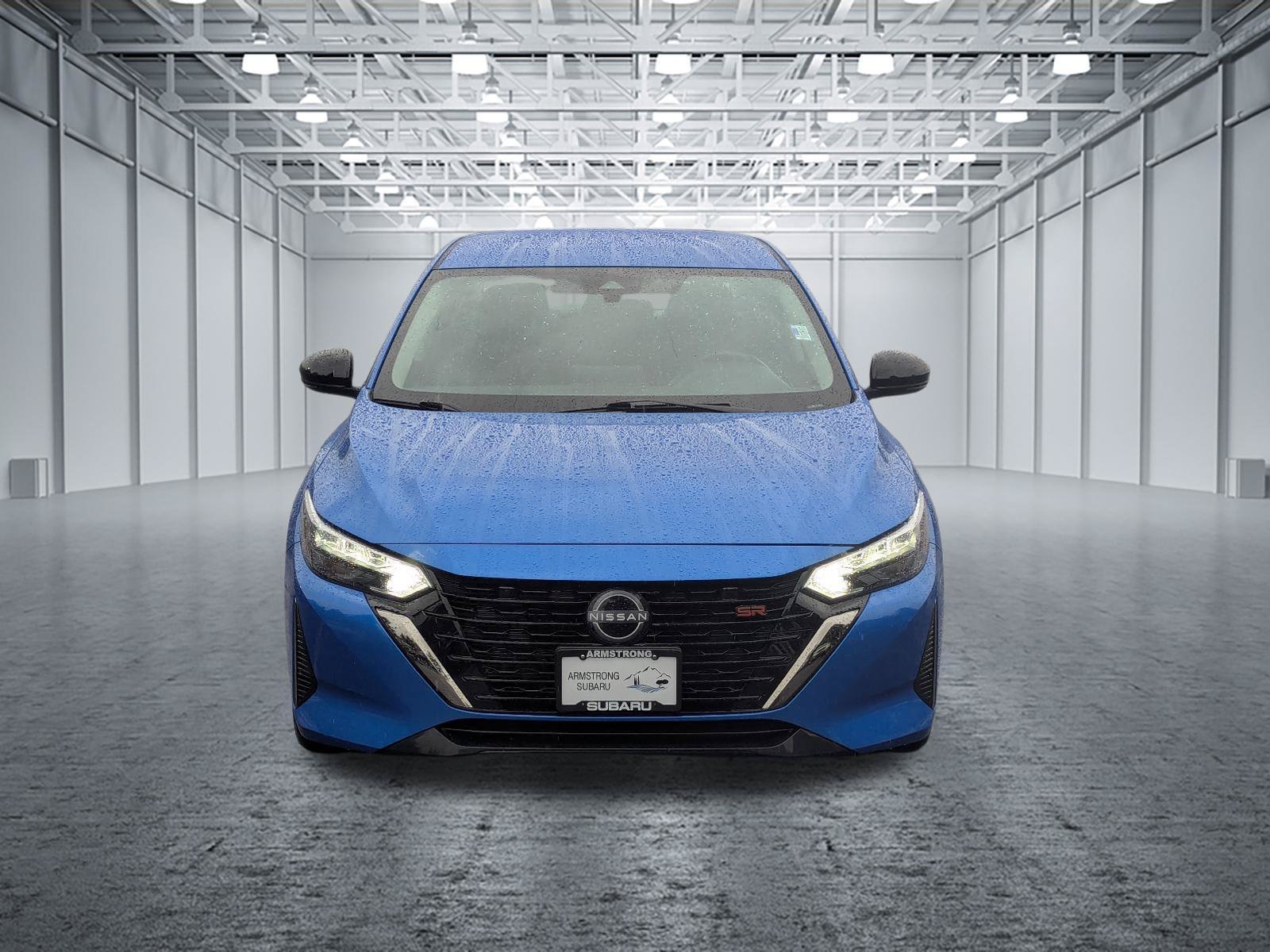 Used 2025 Nissan Sentra SR FWD image 8