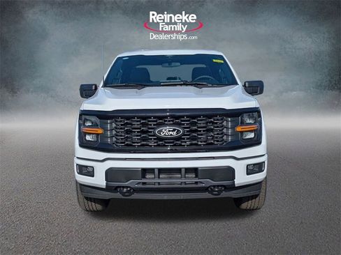 New 2025 Ford F150 STX w/ STX Black Appearance Package image 2