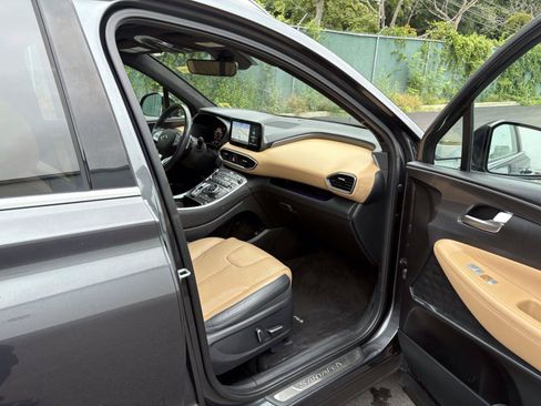 Used 2021 Hyundai Santa Fe Calligraphy w/ Cargo Package AWD/4WD image 22