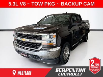 Used 2019 Chevrolet Silverado 1500 LT