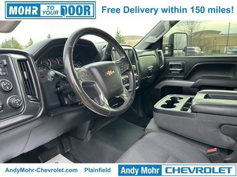Used 2016 Chevrolet Silverado 2500 LT w/ All Star Edition image 10