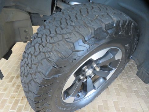 Used 2020 RAM 1500 Limited AWD/4WD image 11
