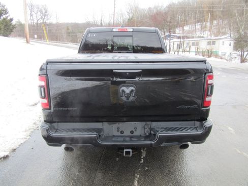 Used 2019 RAM 1500 Sport image 4