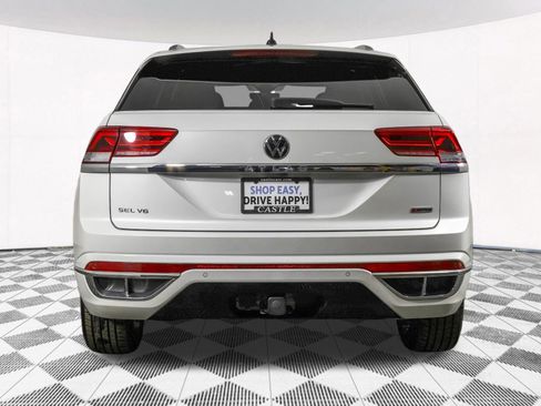 Used 2022 Volkswagen Atlas Cross Sport SEL Premium R-Line image 19