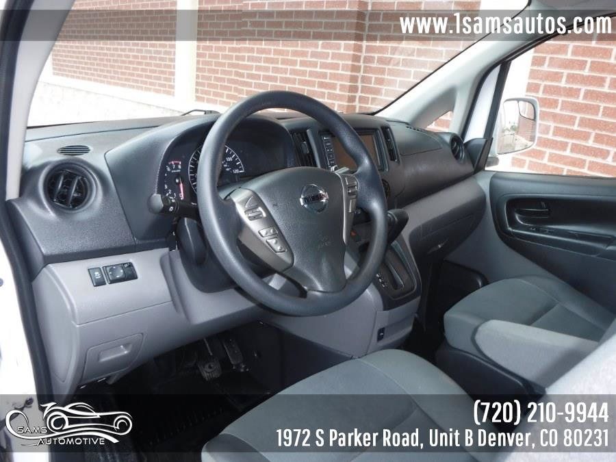 Used 2020 Nissan NV200 SV FWD image 31