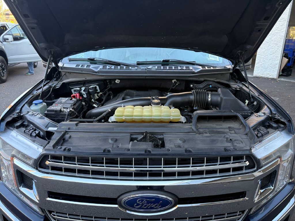 Used 2020 Ford F150 XLT w/ Equipment Group 302A Luxury AWD/4WD image 24
