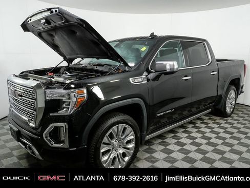 Used 2021 GMC Sierra 1500 Denali w/ Denali Ultimate Package image 35