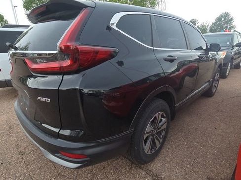 Used 2020 Honda CR-V LX image 9