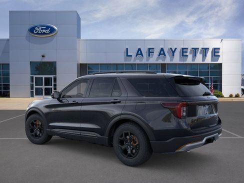 New 2026 Ford Explorer Tremor w/ Tremor Ultimate Package AWD/4WD image 4