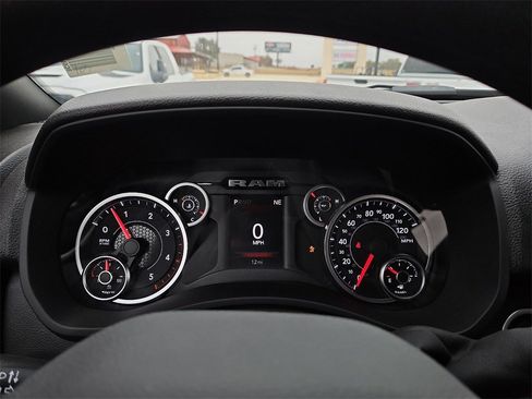 New 2026 RAM 2500 Tradesman image 28