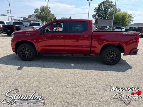 Used 2026 Chevrolet Silverado 1500 RST w/ RST Select Package AWD/4WD image 7