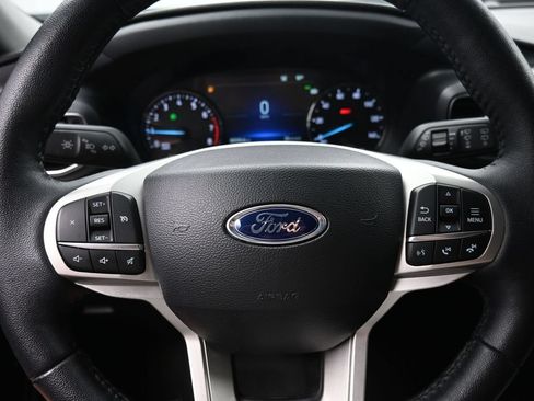 Used 2024 Ford Explorer XLT w/ Equipment Group 202A AWD/4WD image 20