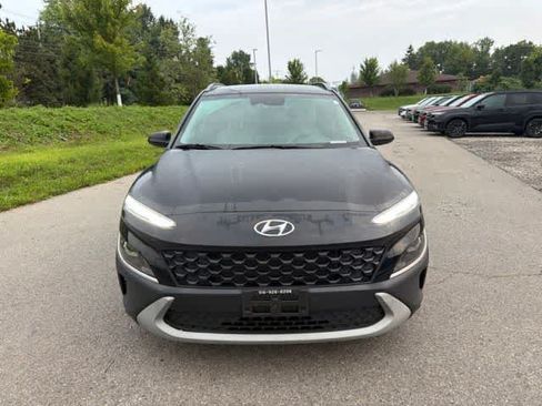 Used 2023 Hyundai Kona SEL w/ Cargo Package AWD/4WD image 2