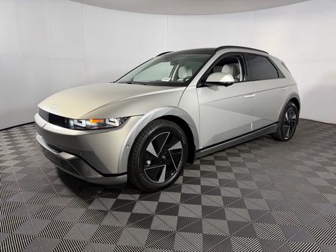 Used 2026 Hyundai Ioniq 5 Limited RWD image 2