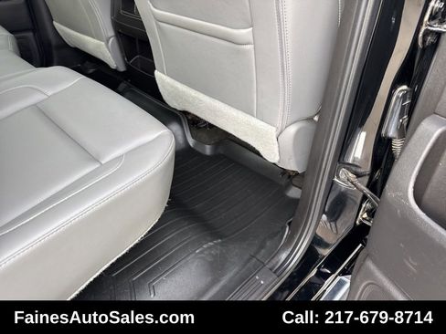 Used 2016 Chevrolet Silverado 2500 LTZ w/ Duramax Plus Package image 76