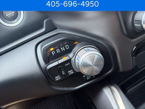 Used 2020 RAM 1500 Rebel AWD/4WD image 32