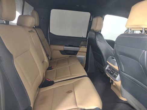 Used 2023 Ford F250 Lariat w/ Chrome Package AWD/4WD image 17