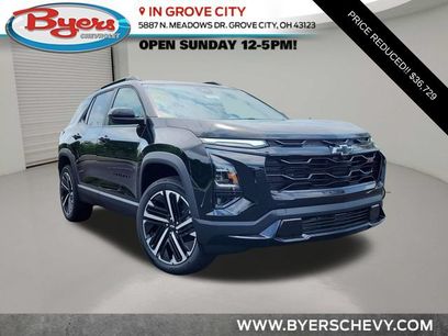 New 2027 Chevrolet Equinox RS w/ Safety and Technology Package