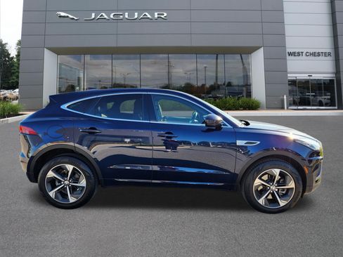 Certified 2024 Jaguar E-PACE R-Dynamic SE AWD/4WD image 6