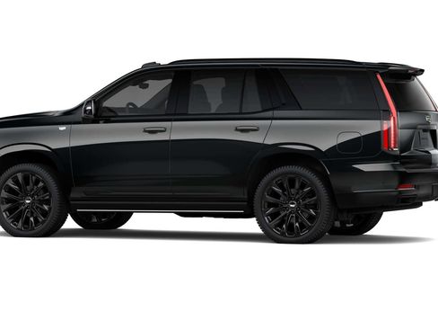 New 2026 Cadillac Escalade Platinum Sport image 7