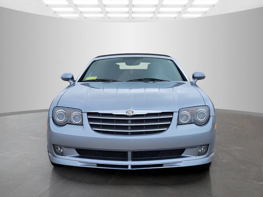 Used 2005 Chrysler Crossfire SRT-6 RWD image 6