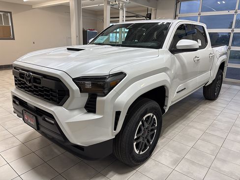 New 2026 Toyota Tacoma TRD Sport AWD/4WD image 1