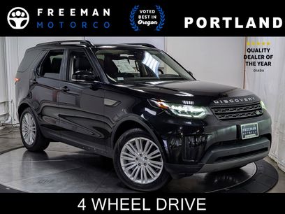 Used 2019 Land Rover Discovery SE