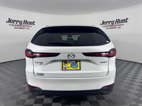 Used 2024 MAZDA CX-90 Plug-In Hybrid w/ Preferred AWD/4WD image 7